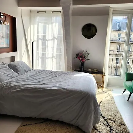 Apartmet In Central Апартаменты