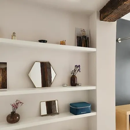 Apartmet In Central * Париж