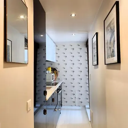 Apartmet In Central *