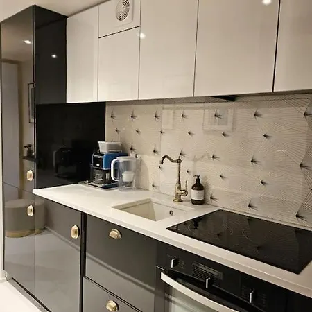 Апартаменты Apartmet In Central