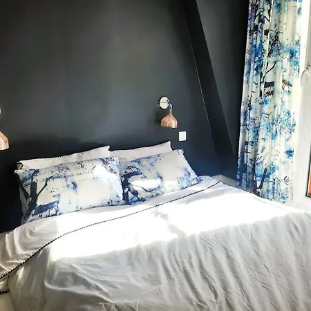 Apartmet In Central Апартаменты Париж