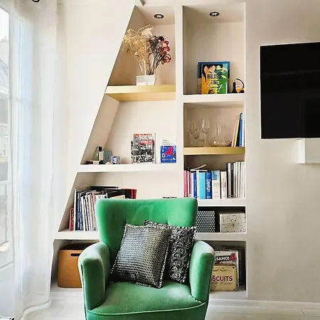 Apartmet In Central Апартаменты